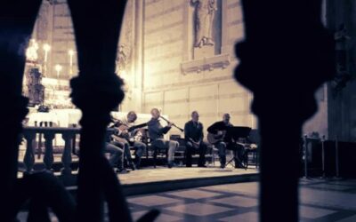 Concert et atelier à Santu Petru di Tenda, retour en images