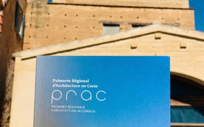 Prix d’honneur du 1er Palmarès Régional d’Architecture en Corse (PRAC) pour la construction de l’Auditorium di Pigna