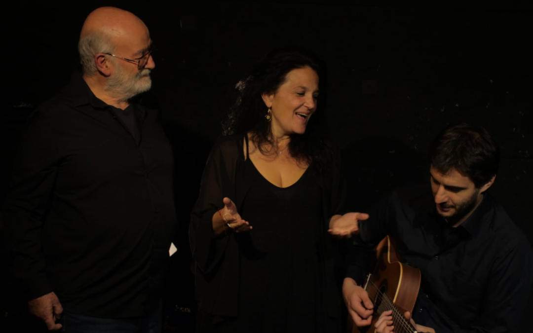 Anghjula Potentini : « Passu à Passu »