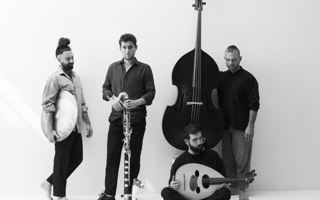 Oriol Marès & Talal Fayad Quartet