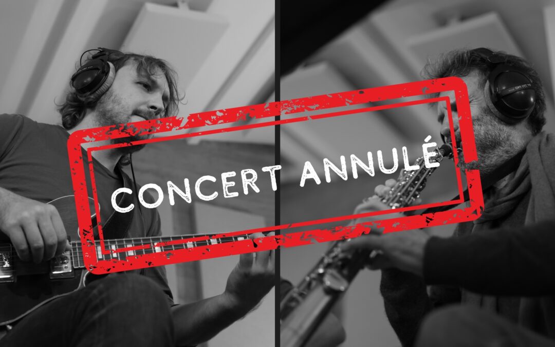 Nicolas Torracinta & Gilles Barikosky [ANNULÉ]