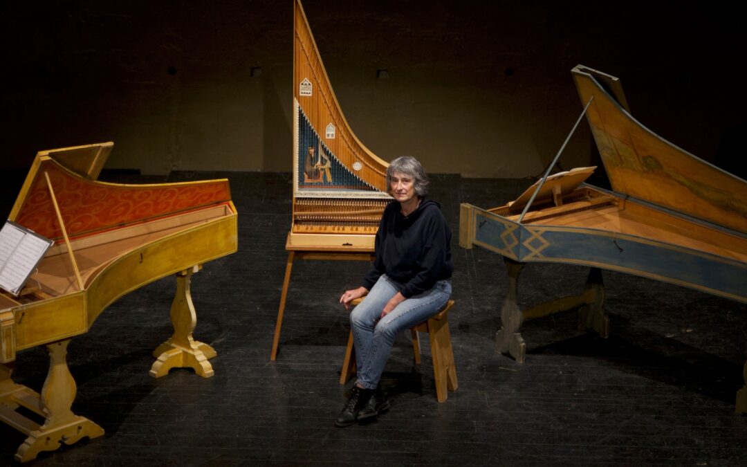 Clavecin : restitution masterclass